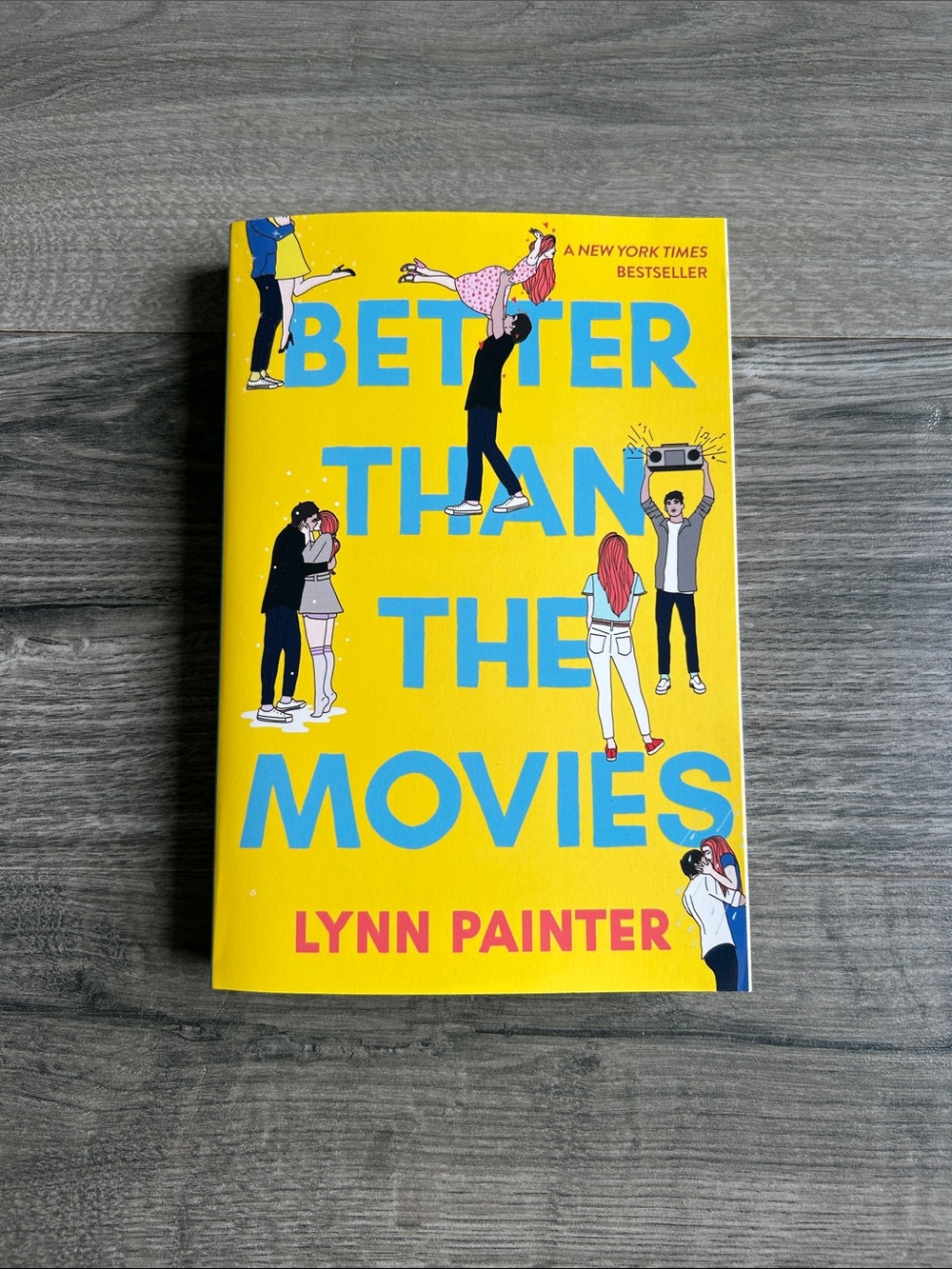 🌸 3 For $20 🌸 Better Than the Movies by Lynn Painter
